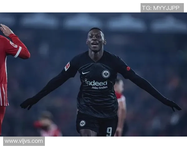 穆阿尼在法兰克福的辉煌时刻与精彩瞬间回顾