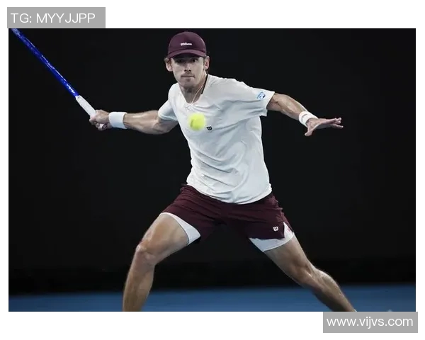 2023年网球澳网公开赛精彩战报回顾与赛事亮点分析